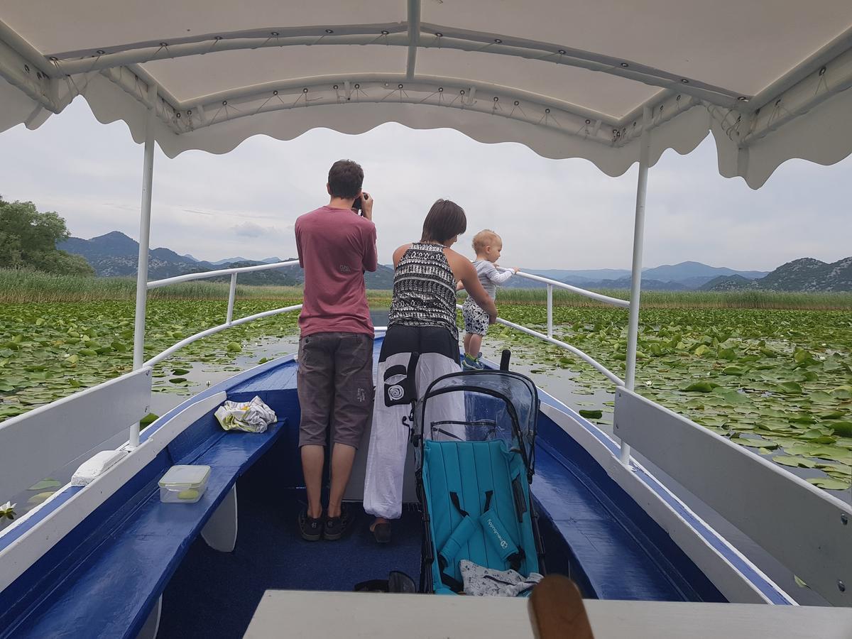 Village Experience - Skadar Lake فيربازار المظهر الخارجي الصورة