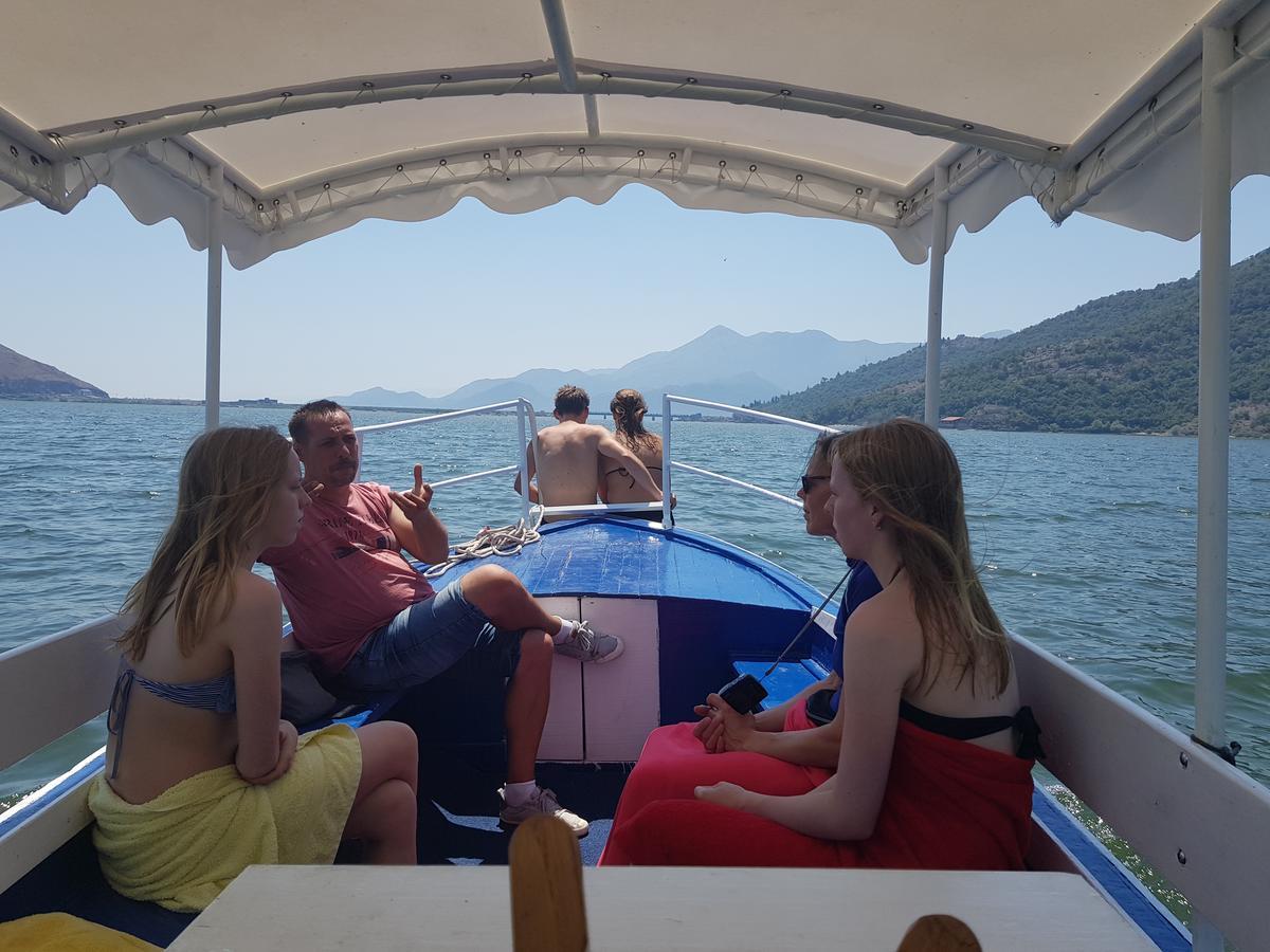 Village Experience - Skadar Lake فيربازار المظهر الخارجي الصورة
